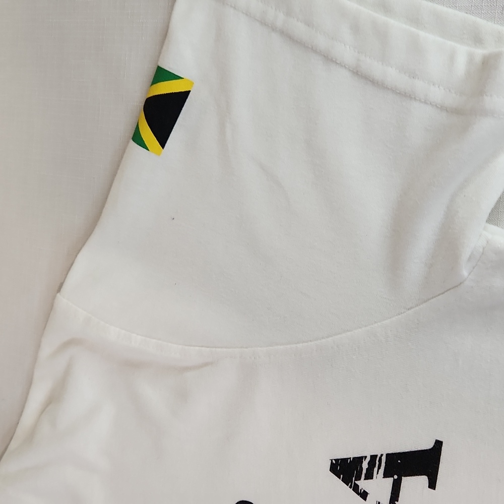 Jamaica 1962 Vintage Tee. Size Unisex XL - Picture 4 of 8